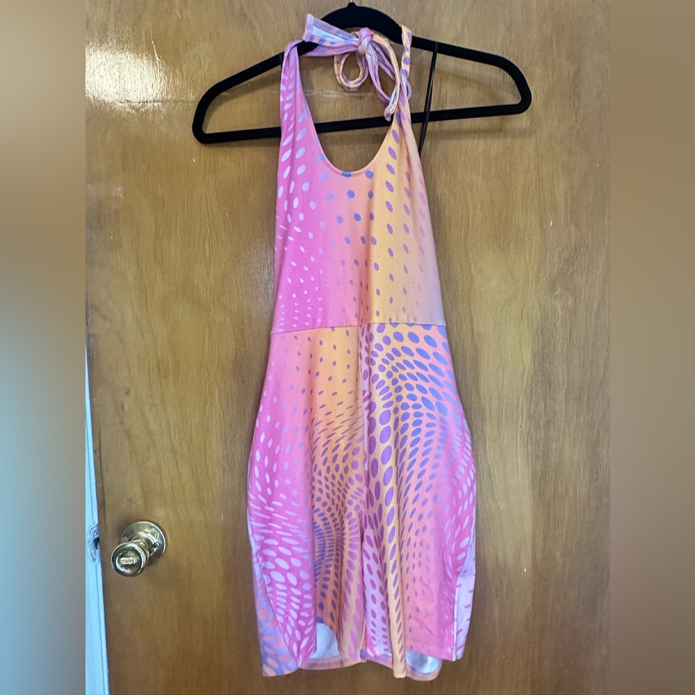 H&M retro romper